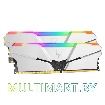 Оперативная память Netac Shadow RGB 2x8GB DDR4 PC4-28800 (NTSRD4P36DP-16S) картинка 3